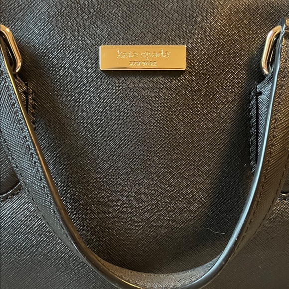 Kate Spade Navy Shoulder Bag - Picture 2 of 6